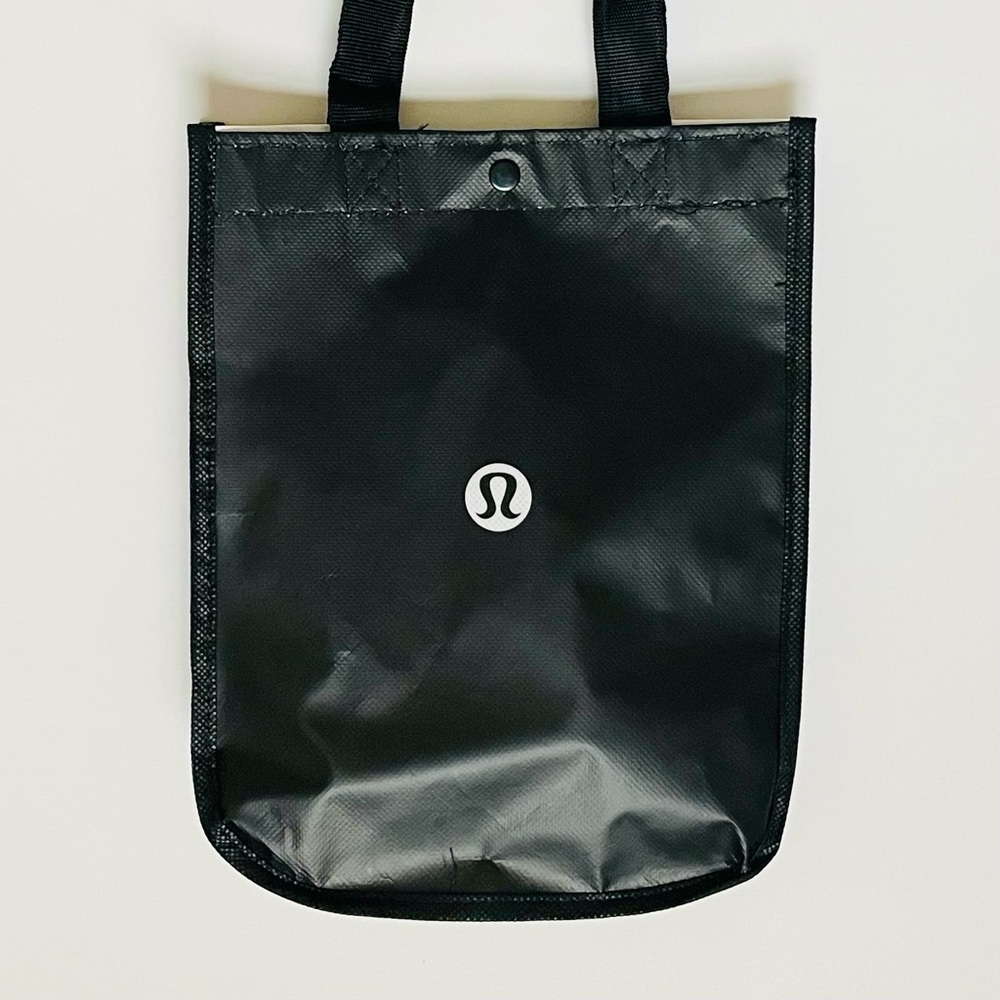Lululemon Reusable Tote Bag
